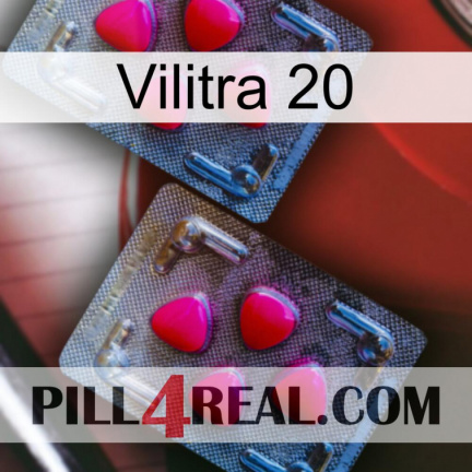 Vilitra 20 14